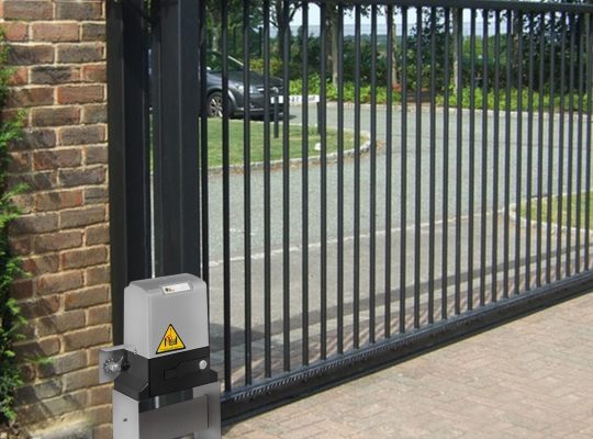 automatic-sliding-gate